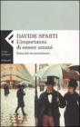 L' importanza di essere umani. Etica del riconoscimento
