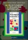 Serie di funzioni ed equazioni differenziali.