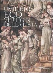 Vertigine della lista Vertigine della lista