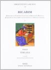 RICABIM. Repertorio di inventari e cataloghi di biblioteche medievali dal secolo VI al 1520 vol..1