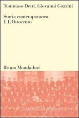Storia contemporanea vol.1