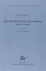 �Del mar pi� che del ciel amante�. Bruno e Cusano