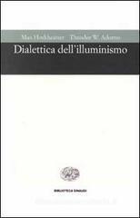 Dialettica dell'illuminismo