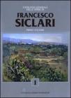 Catalogo generale delle opere di Francesco Siclari vol.1