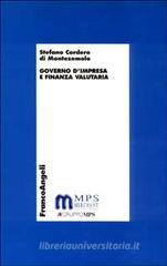 Governo d'impresa e finanza valutaria