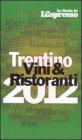 Vini e ristoranti del Trentino 2011