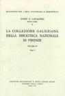 La collezione galileiana della Biblioteca nazionale centrale di Firenze vol.3
