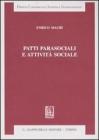 Patti parasociali e attivit� sociale