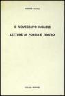 Il Novecento inglese. Letture di poesia e teatro