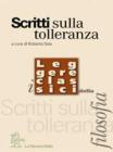 Scritti sulla tolleranza