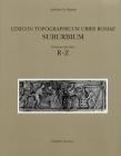 Lexicon topographicum urbis Romae. Suburbium vol.5