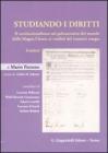 Studiando i diritti. Il costituzionalismo sul palcoscenico del mondo dalla Magna Charta ai confini del (nostro) tempo. Lezioni