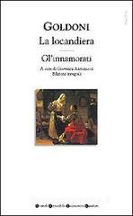 La locandiera-Gl'innamorati La locandiera-Gl'innamorati
