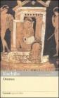 Orestea: Agamennone-Coefore-Eumenidi. Testo greco a fronte