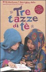 Tre tazze di tè Tre tazze di tè