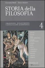 Storia della filosofia dalle origini a oggi vol.4 Storia della filosofia dalle origini a oggi vol.4