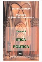 Etica e politica