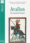 Avallon. Numero speciale del ventennale