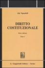 Diritto costituzionale vol.1