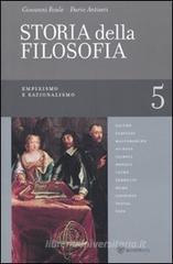 Storia della filosofia dalle origini a oggi vol.5 Storia della filosofia dalle origini a oggi vol.5