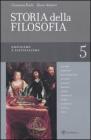 Storia della filosofia dalle origini a oggi vol.5