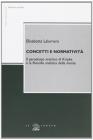 Concetti e normativit�. Il paradosso scettico di Kripke e la filosofia analitica della mente