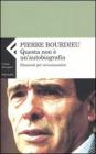 Questa non � un'autobiografia. Elementi di autoanalisi