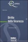Diritto della sicurezza. Commentario per voci