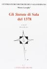 Gli �Statuta� di Sala del 1378