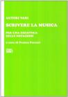 Scrivere la musica