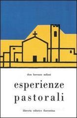 Esperienze pastorali