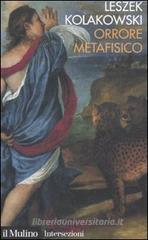 Orrore metafisico