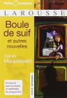 Boule de suif et autres nouvelles de guerre