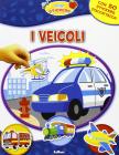 I veicoli. Con adesivi