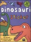 Dinosauri. Sticker. Con adesivi