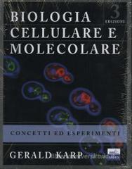 Biologia cellulare e molecolare