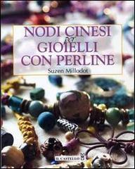 Nodi cinesi per gioielli con perline