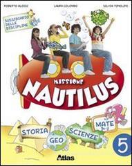 Missione nautilus - classe 5