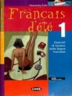 Fran�ais d'�t�. Con CD vol.1
