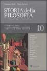 Storia della filosofia dalle origini a oggi vol.10