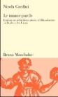 Le umane parole. L'imitazione nella lirica europea del Rinascimento da Bembo a Ben Jonson