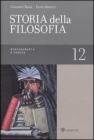 Storia della filosofia dalle origini a oggi vol.12