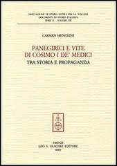 Panegirici e vite di Cosimo I de' Medici. Tra storia e propaganda