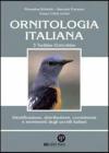 Ornitologia italiana. Identificazione, distribuzione, consistenza e movimenti degli uccelli italiani. Con CD Audio vol.5