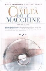 Nuova civiltà delle macchine (2008) vol.1 Nuova civiltà delle macchine (2008) vol.1