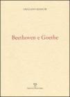 Beethoven e Goethe