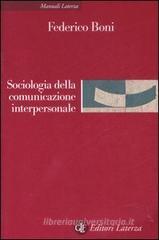 Sociologia della comunicazione interpersonale