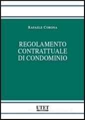 Regolamento contrattuale di condominio