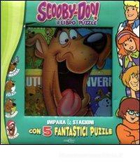 Impara le stagioni. Scooby-Doo! Libro puzzle