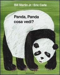 Panda, panda cosa vedi?